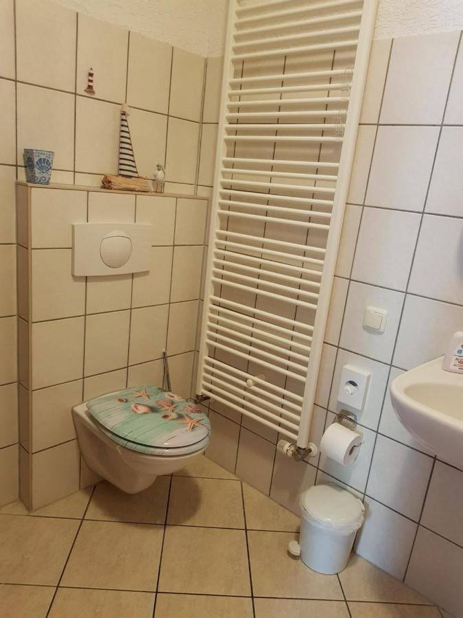 Ferienwohnung Burgenblick Thale Exteriör bild